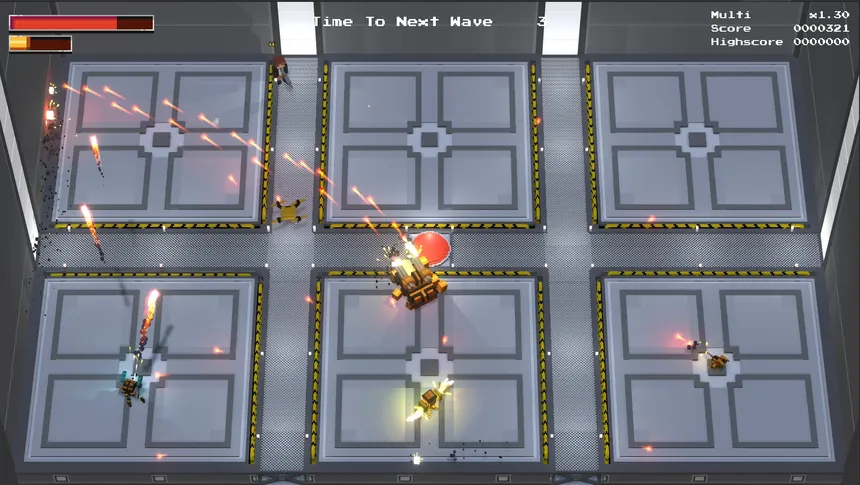 Скриншот 1 к игре Elevated