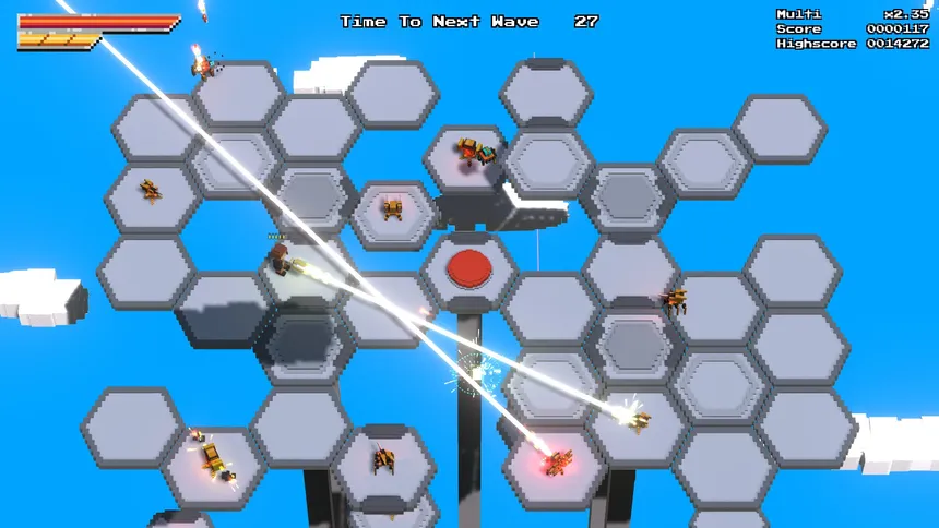 Скриншот 2 к игре Elevated