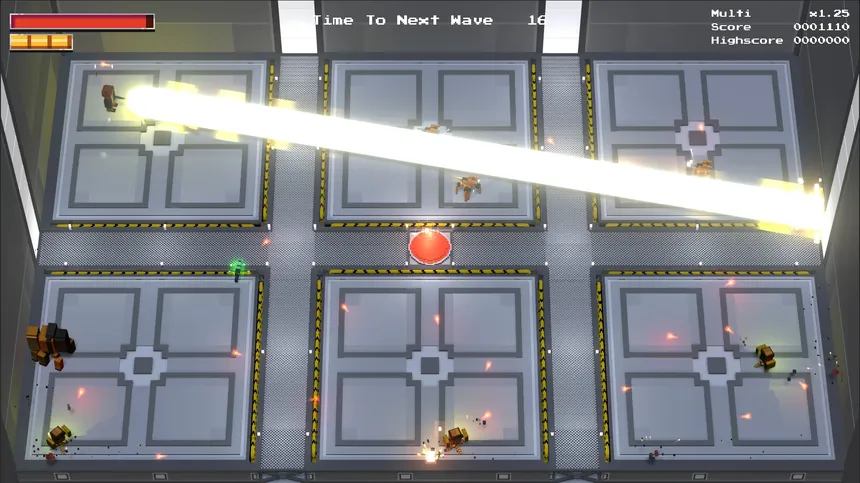 Скриншот 3 к игре Elevated