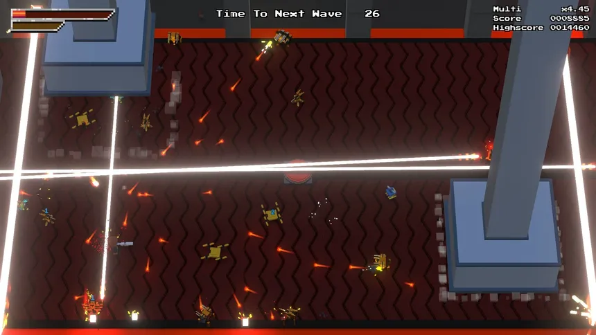 Скриншот 4 к игре Elevated