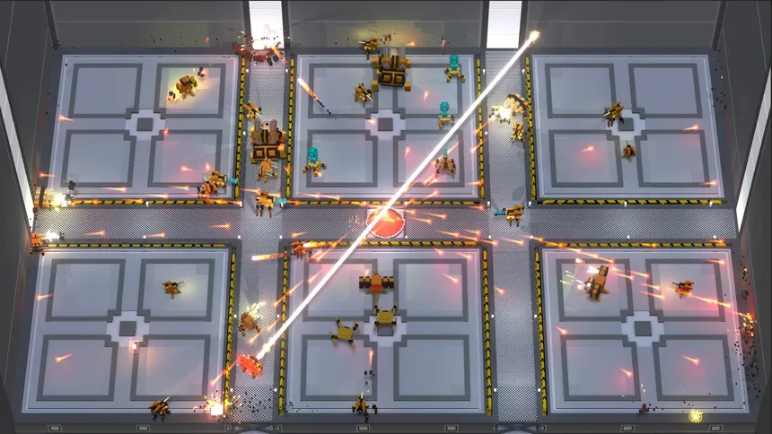 Скриншот 8 к игре Elevated
