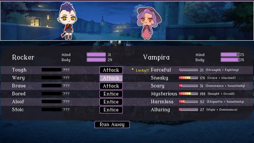 Скриншот 3 к игре Cute Bite