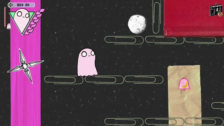 Скриншот 1 к игре Little Ghost