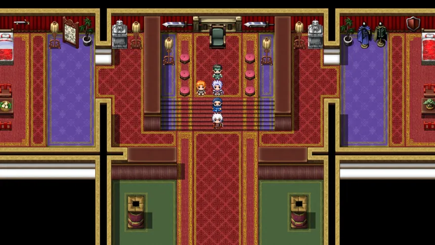 Скриншот 7 к игре 三国演义之蜀汉传奇