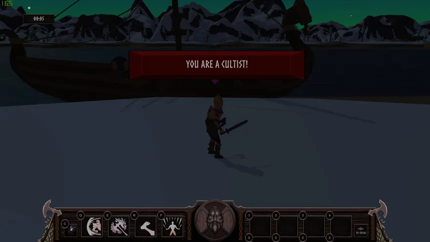 Скриншот 2 к игре Clan of Death