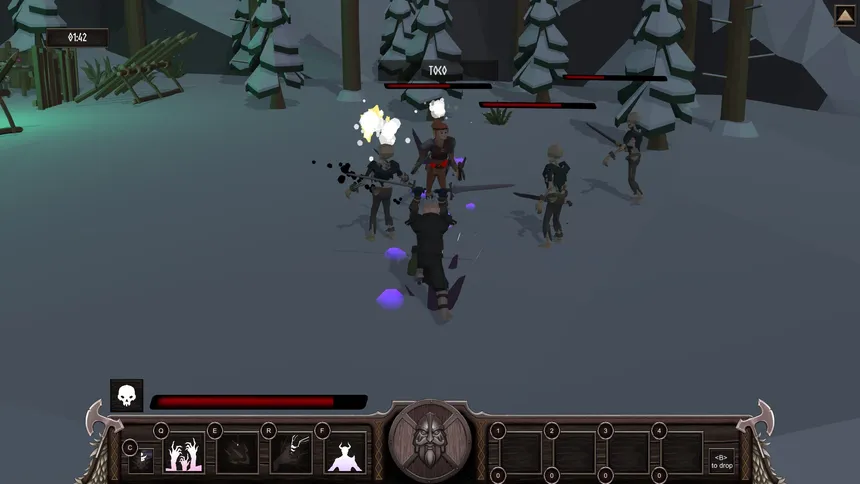 Скриншот 5 к игре Clan of Death