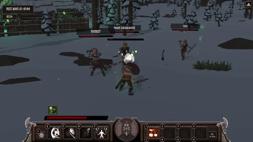 Скриншот 7 к игре Clan of Death