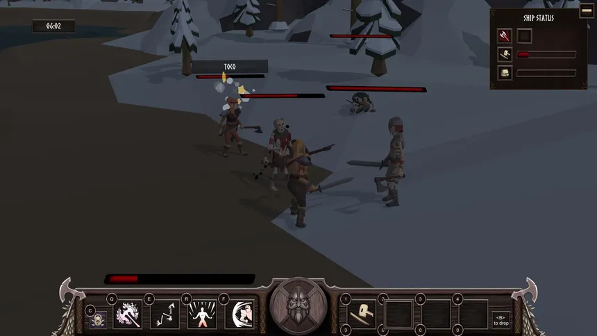 Скриншот 8 к игре Clan of Death