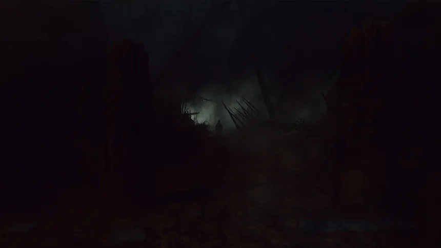 Скриншот 1 к игре Dark Forest: Lost Story VR