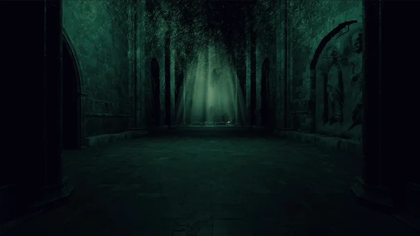 Скриншот 5 к игре Dark Forest: Lost Story VR