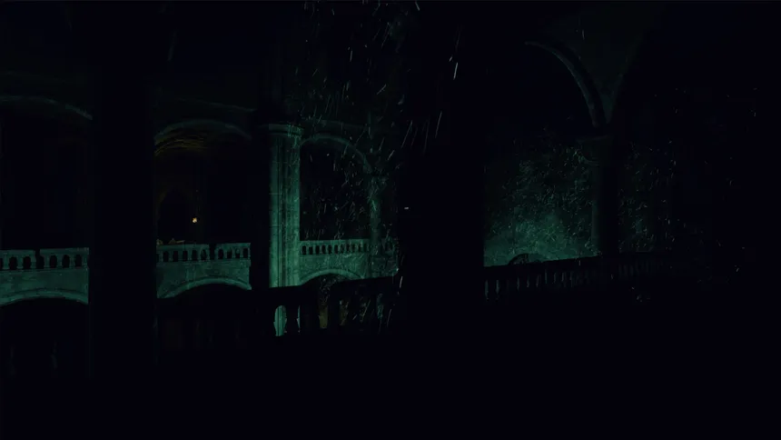 Скриншот 6 к игре Dark Forest: Lost Story VR