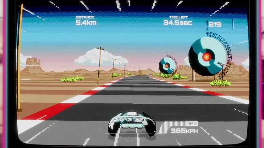 Скриншот 3 к игре Arcade Paradise
