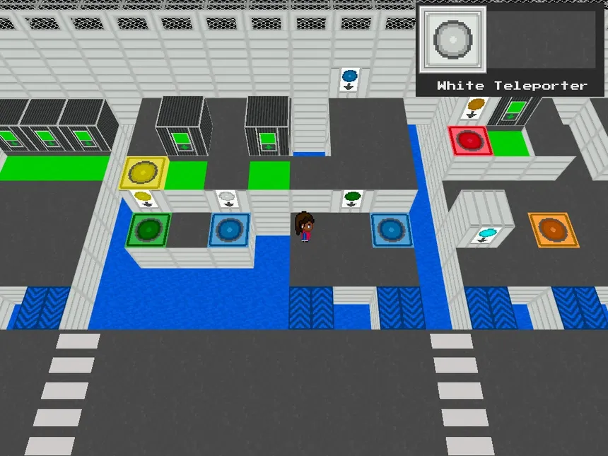 Скриншот 1 к игре Neo-Zero