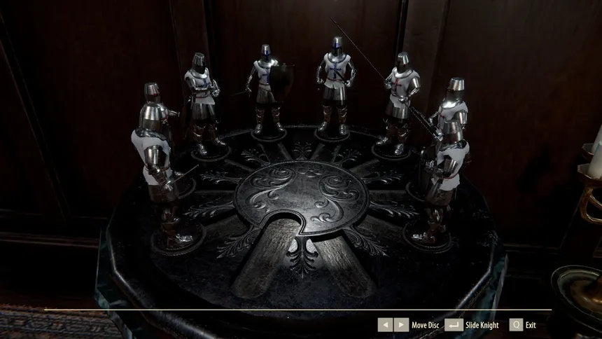 Скриншот 4 к игре The Inheritance of Crimson Manor