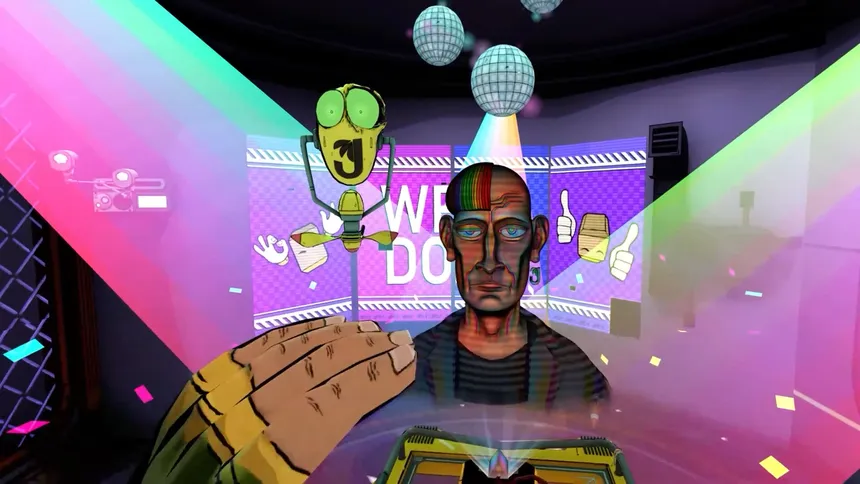 Скриншот 4 к игре The Last Worker