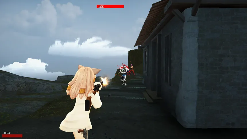 Скриншот 2 к игре Recapture the Castle