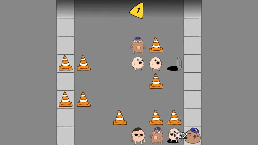 Скриншот 2 к игре Jay's Walkin'