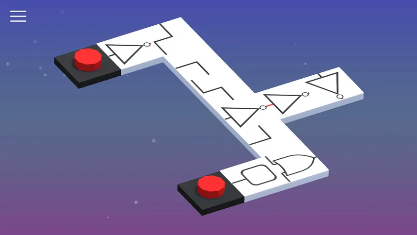 Скриншот 7 к игре Puzzletronics Digital Infinite