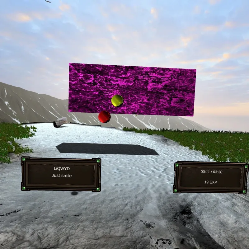 Скриншот 2 к игре Akyrikon VR