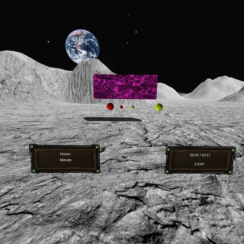 Скриншот 4 к игре Akyrikon VR
