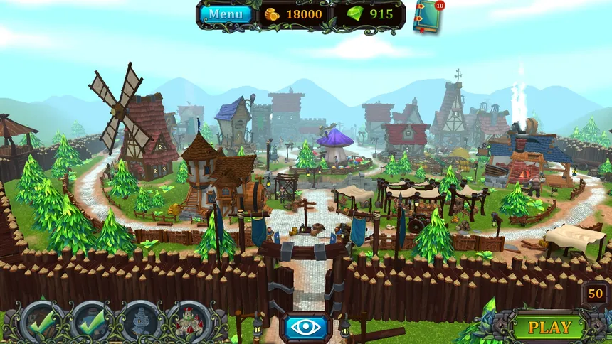 Скриншот 1 к игре Storm Tale 2