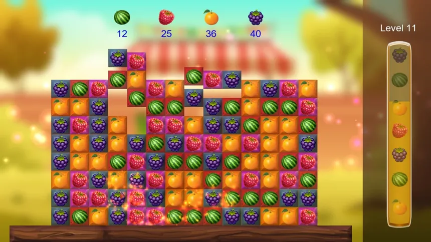 Скриншот 6 к игре Fruit Juice