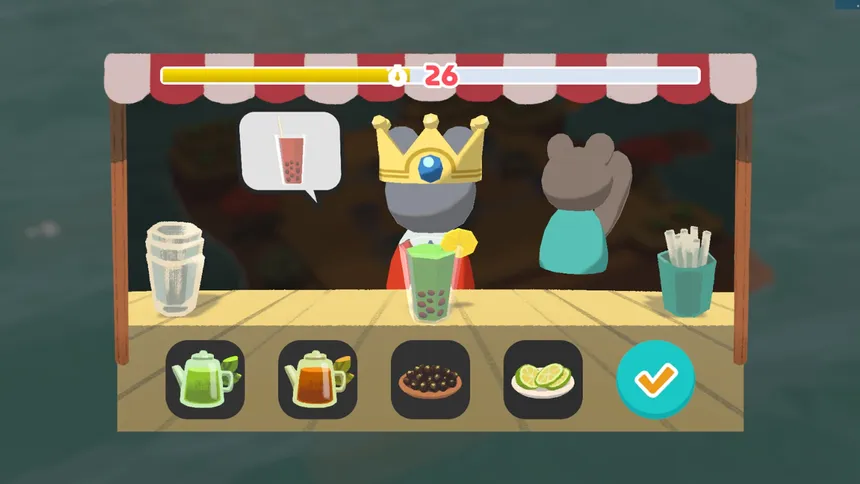 Скриншот 6 к игре Tails Of Trainspot