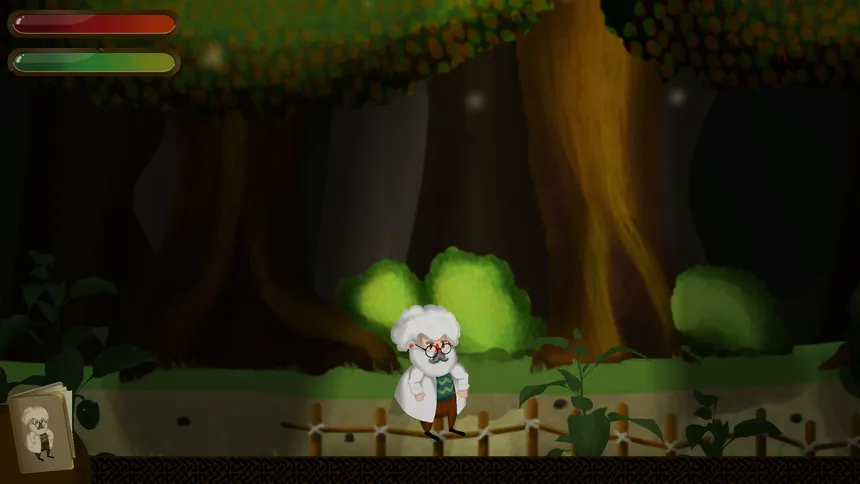 Скриншот 2 к игре Monster Seek Ep.1