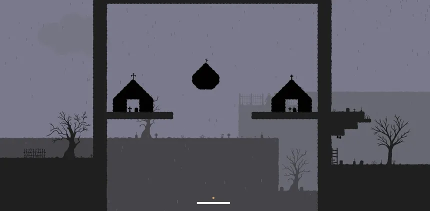 Скриншот 4 к игре Yabgits: Haunted Cemetery