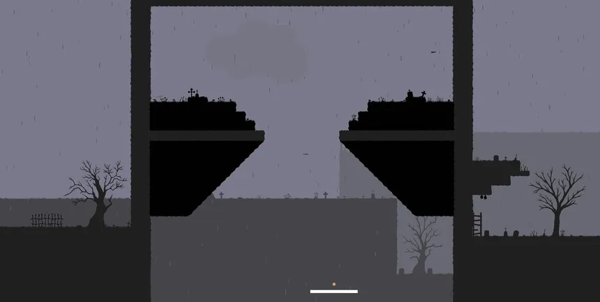 Скриншот 5 к игре Yabgits: Haunted Cemetery