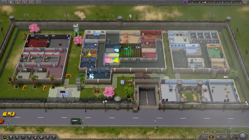 Скриншот 6 к игре Prison Tycoon: Under New Management