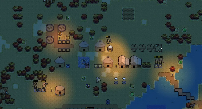Скриншот 3 к игре Paleon