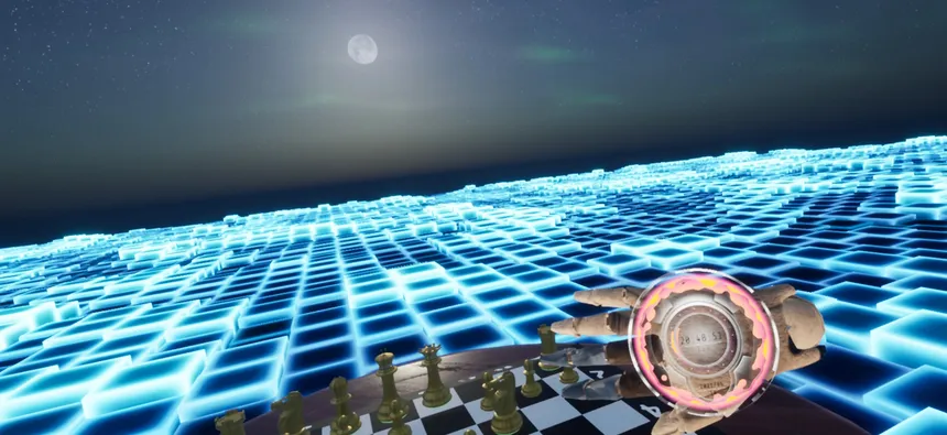Скриншот 3 к игре Chessality