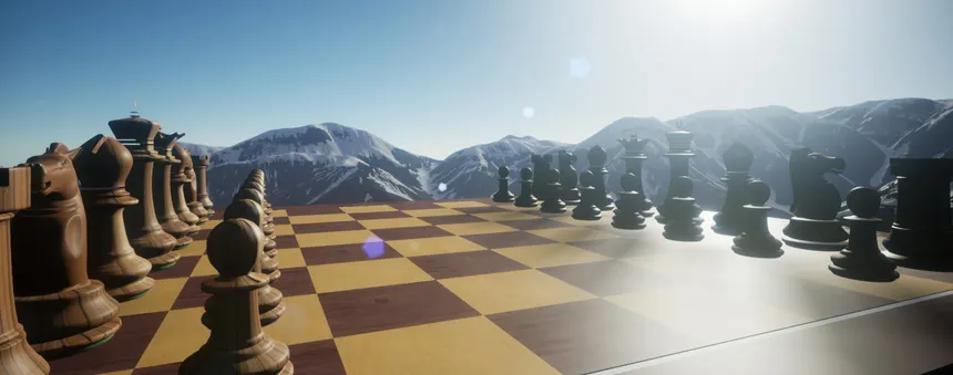 Скриншот 5 к игре Chessality