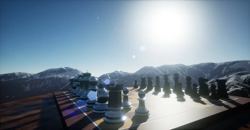 Скриншот 6 к игре Chessality