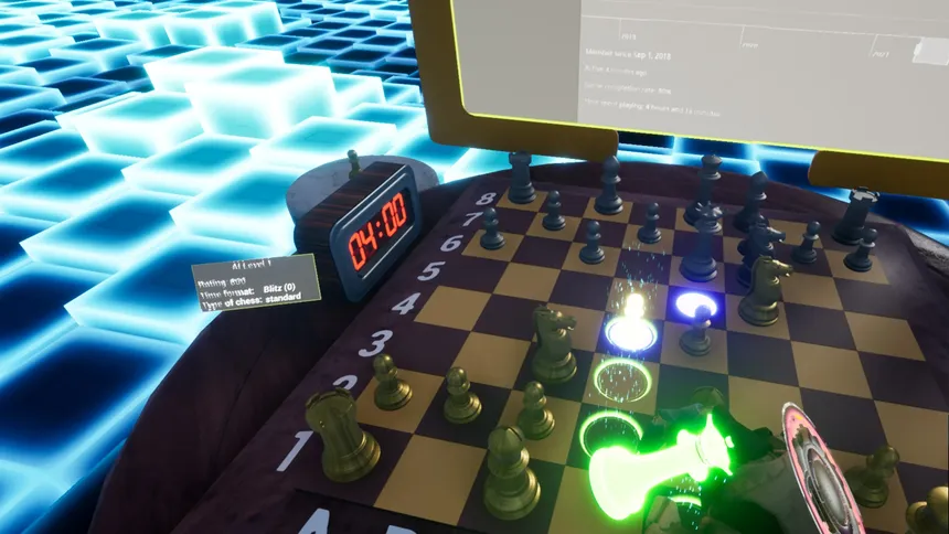 Скриншот 7 к игре Chessality