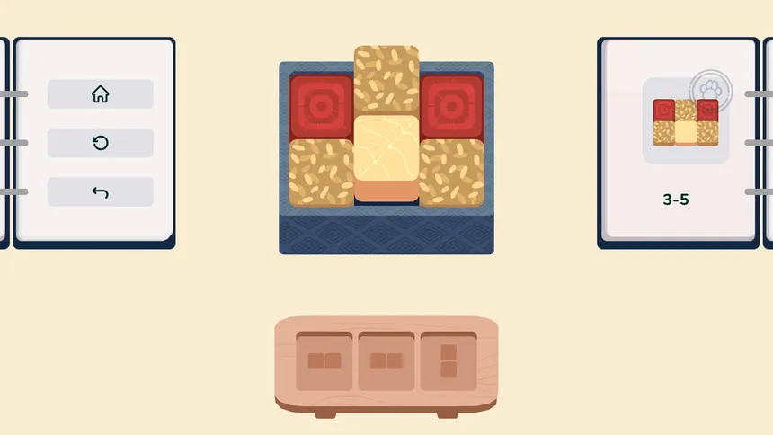 Скриншот 2 к игре inbento