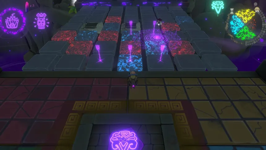 Скриншот 5 к игре WaveTiles