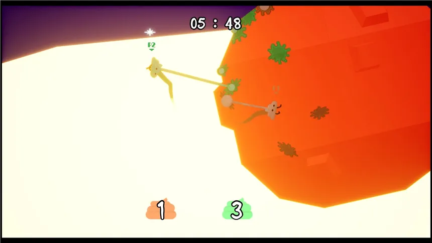 Скриншот 5 к игре Flingleberries!