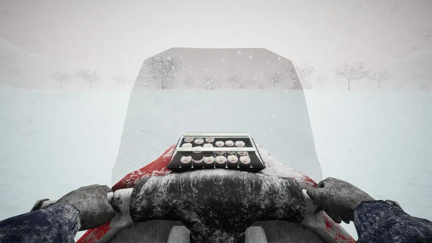 Скриншот 4 к игре ArcticBoy: The Interactive Story
