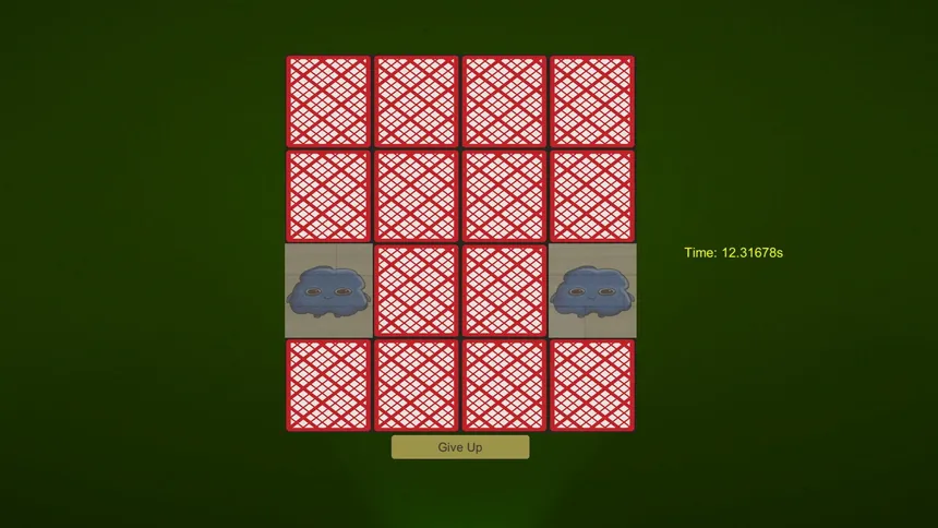 Скриншот 6 к игре Memorize Cards