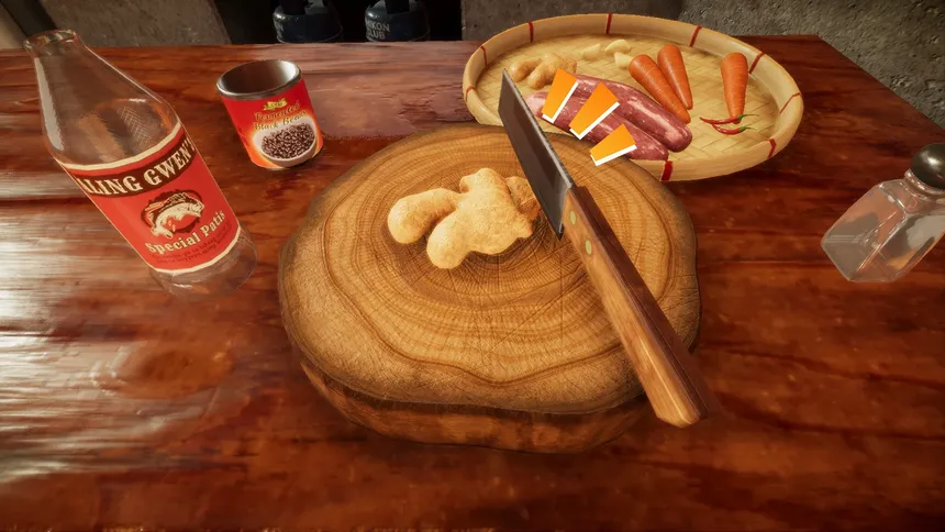 Скриншот 3 к игре Soup Pot