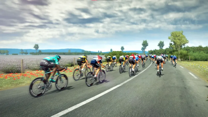 Скриншот 4 к игре Tour de France 2021