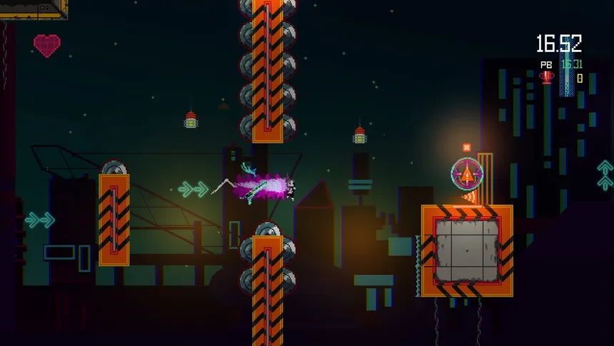 Скриншот 4 к игре Velocity Noodle