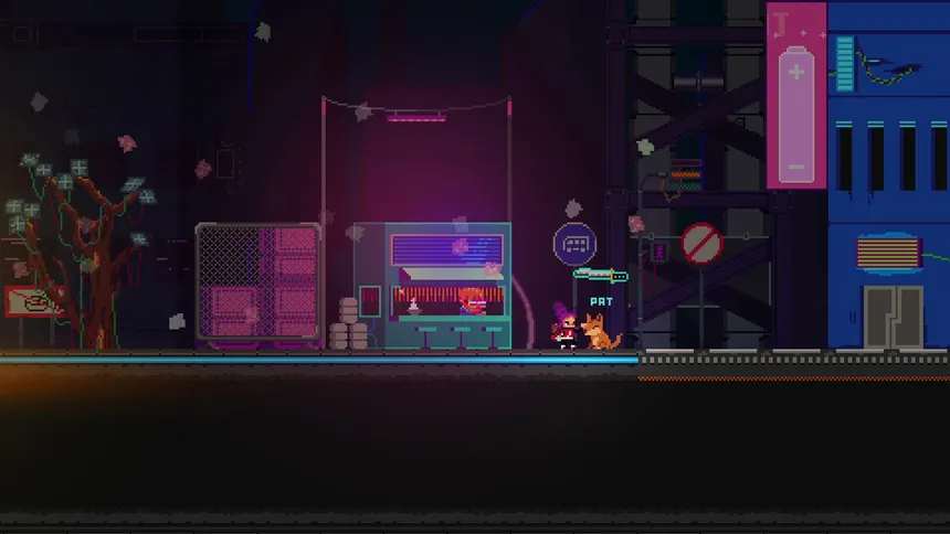 Скриншот 5 к игре Velocity Noodle