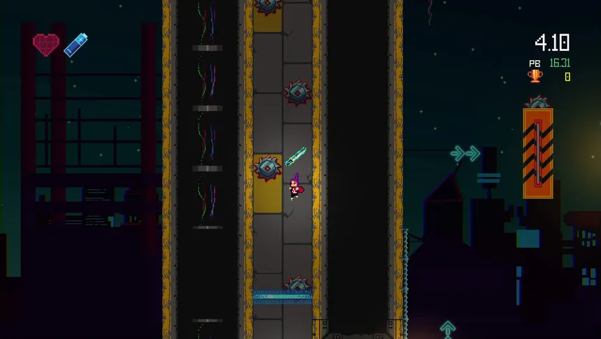 Скриншот 7 к игре Velocity Noodle