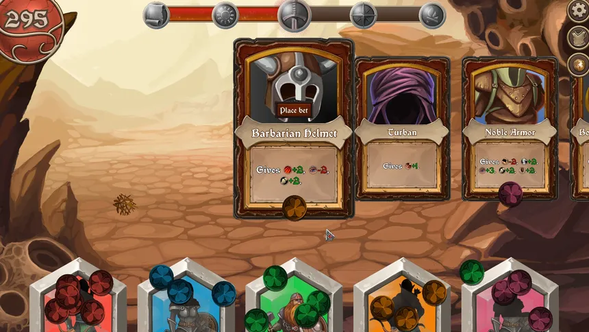 Скриншот 7 к игре GOC Royale