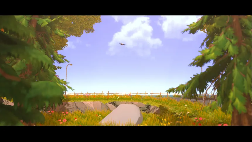 Скриншот 3 к игре Tail Trail