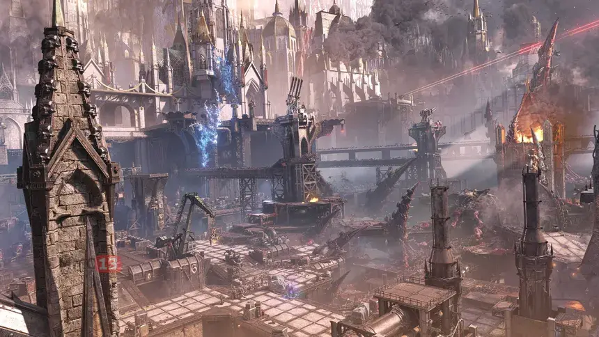 Warhammer 40,000: Space Marine 2 получила обновление 15.0 с Хаосом в режиме «Осада» и новым PvE-режимом «Горнило»