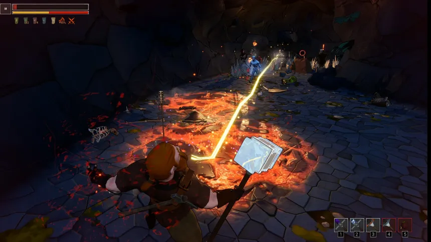 Скриншот 7 к игре Quest for Cathrinite
